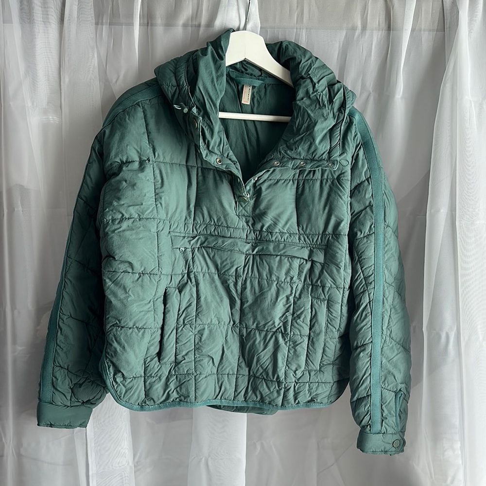 Pippa Packable Puffer